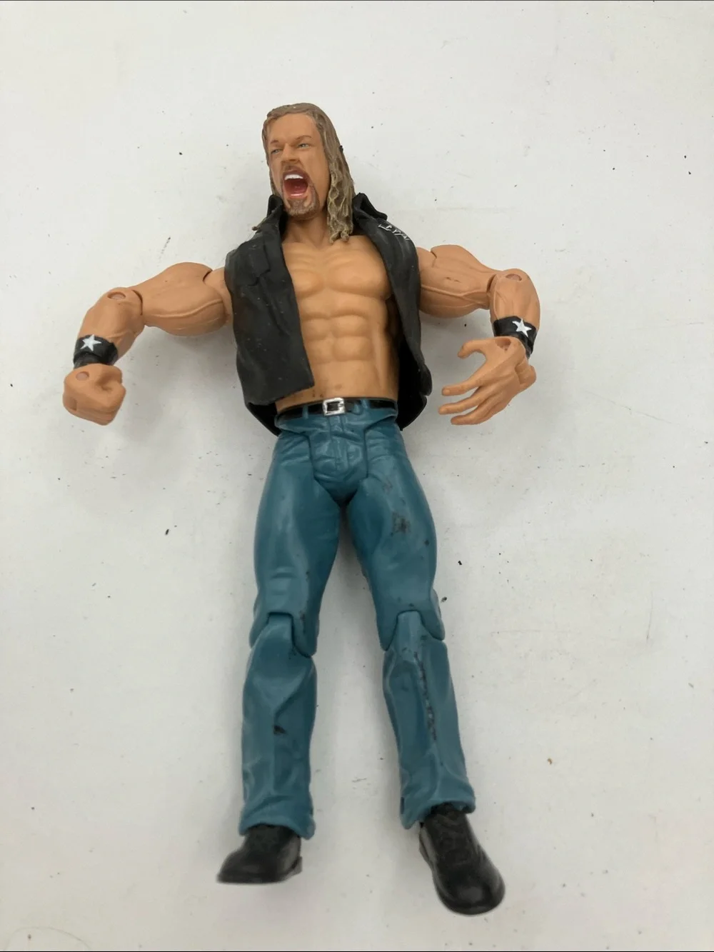 WWE Rated R Superstar action figure